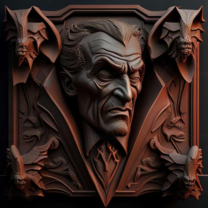 Dracula Origin game